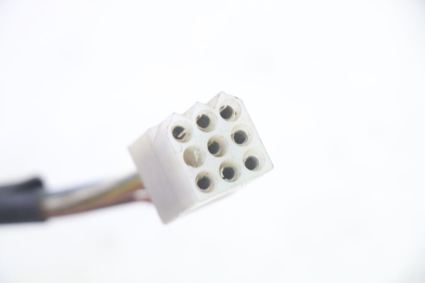 photo de LEFT SWITCH PEUGEOT VIVACITY 100 (1999 - 2008) - Surface and material condition