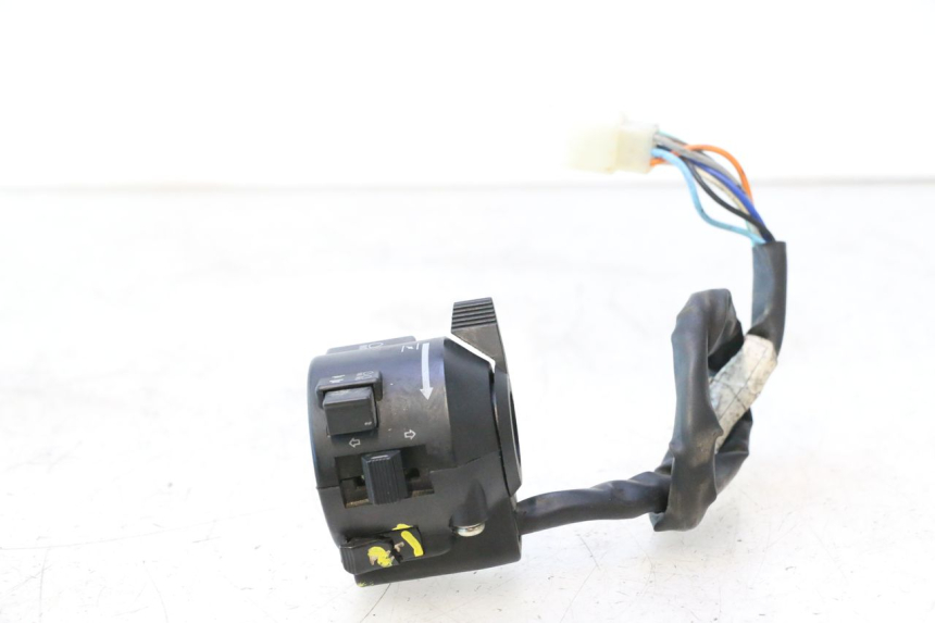 photo de LEFT SWITCH DAELIM VJ ROADWIN 125 (2004 - 2007) - Main view