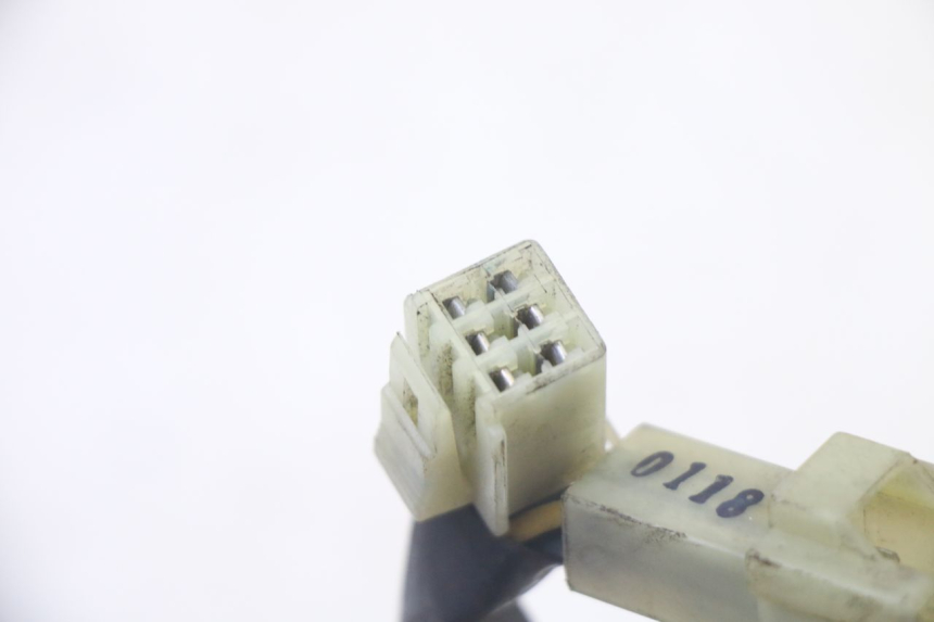 photo de LEFT HANDLEBAR SWITCH YAMAHA X-MAX XMAX 125 (2010 - 2013) - Distinctive features