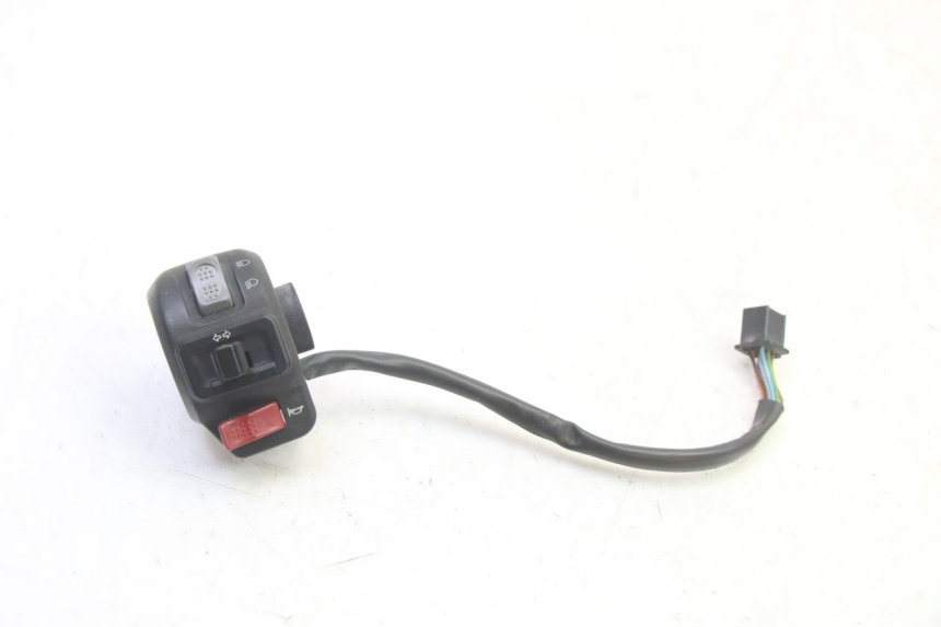 photo de LEFT SWITCH HONDA X8R 50 (1998 - 2003) - Main view
