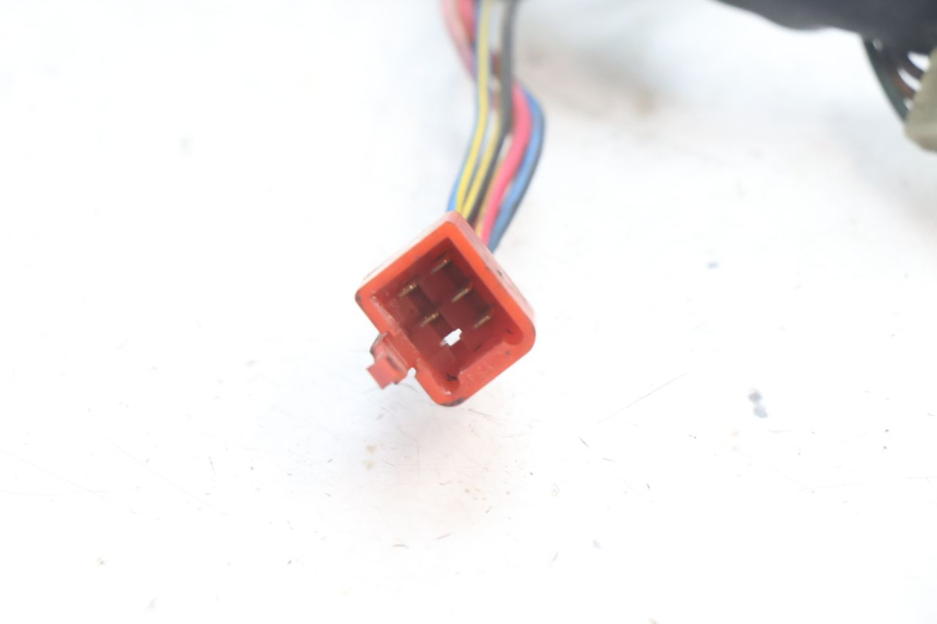 photo de LEFT SWITCH YAMAHA XJR 1300 (1998 - 2002) - Additional view of the item