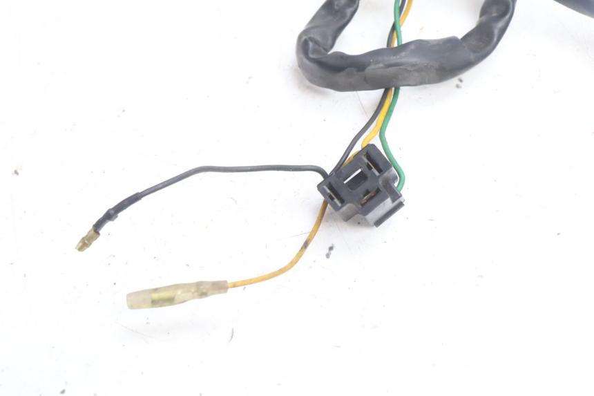 photo de LEFT SWITCH YAMAHA XJR 1300 (1998 - 2002) - Surface and material condition