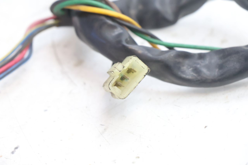 photo de LEFT SWITCH YAMAHA XJR 1300 (1998 - 2002) - Markings and original references