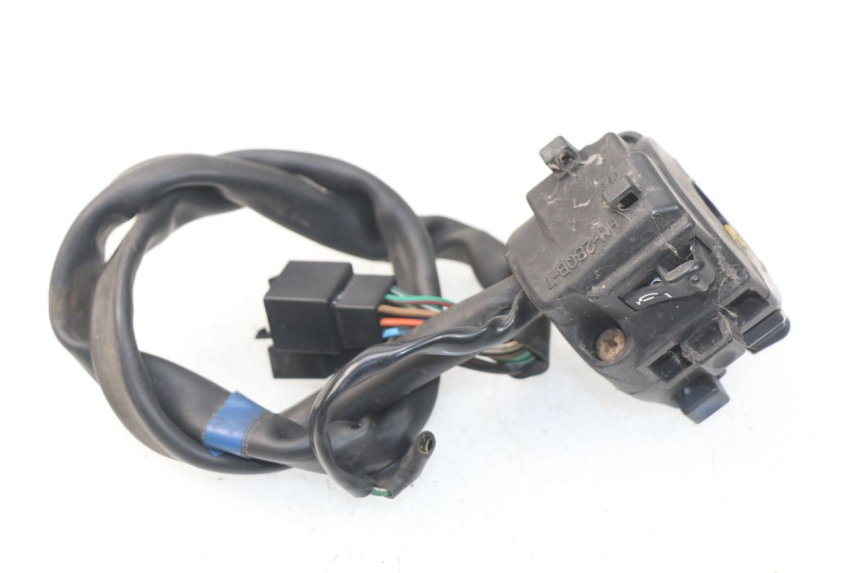 photo de LEFT SWITCH HONDA XLV VARADERO 125 (2000 - 2006) - Technical close-up