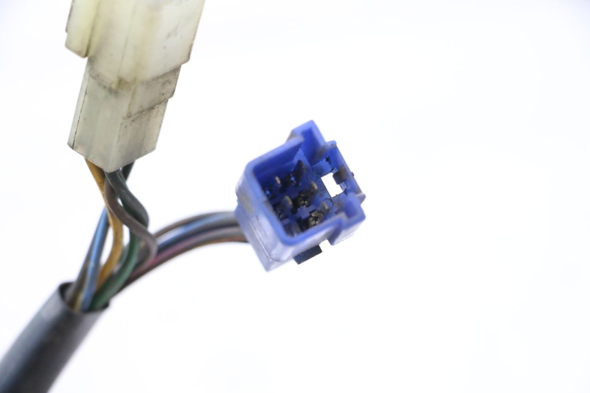 photo de LEFT SWITCH YAMAHA XP T-MAX ABS 500 (2005 - 2005) - Surface and material condition