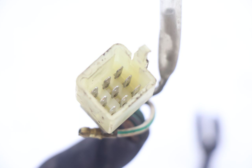 photo de LEFT SWITCH HONDA XRV AFRICA TWIN 750 (1990 - 1992) - Surface and material condition