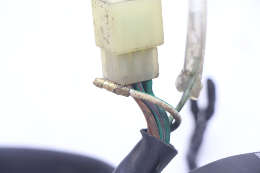photo de LEFT SWITCH HONDA XRV AFRICA TWIN 750 (1990 - 1992) - Checked used part