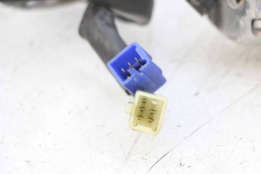 photo de LEFT SWITCH YAMAHA XVS DRAG STAR DRAGSTAR 650 (1997 - 2007) - Fixing points details