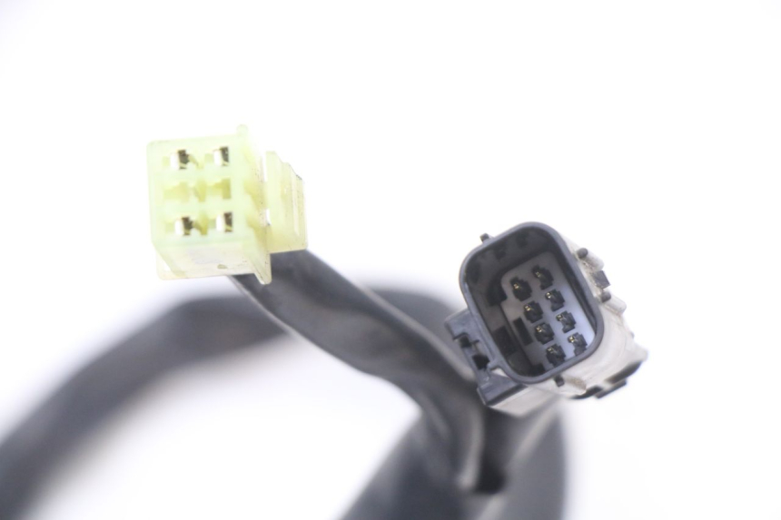 photo de LEFT SWITCH YAMAHA TRACER 7 700 (2020 - 2024) - Surface and material condition