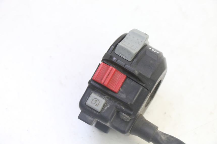 photo de LEFT SWITCH YAMAHA YFM R RAPTOR 250 (2008 - 2014) - Component detail