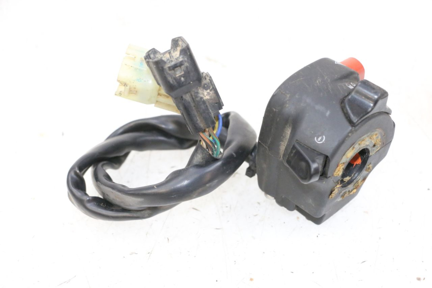 photo de LEFT SWITCH YAMAHA YFM R RAPTOR 250 (2008 - 2014) - Technical close-up