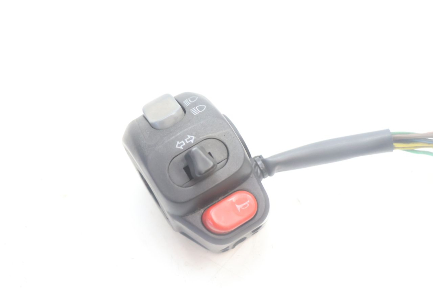 photo de LEFT SWITCH YAMAHA YP MAJESTY 125 (2007 - 2010) - Component detail