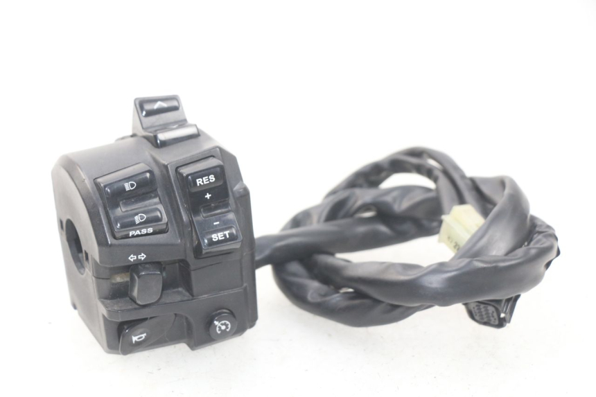 photo de LEFT SWITCH YAMAHA YP T-MAX TMAX 530 (2017 - 2020) - Main view