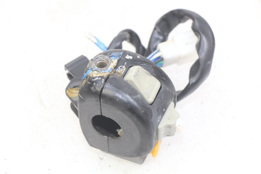 photo de LEFT HANDLEBAR SWITCH UNIVERSAL BIKE ZN50QT-11B 50 (2018 - 2021) - Product overview