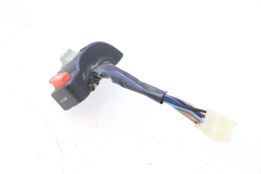 photo de LEFT HANDLEBAR SWITCH UNIVERSAL BIKE ZN50QT-11B 50 (2018 - 2021) - Technical close-up