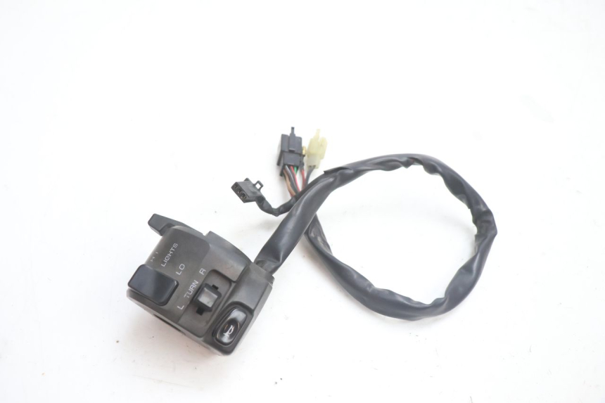 photo de LEFT HANDLEBAR SWITCH KAWASAKI ZX-6R ZX6R 600 (1995 - 1997) - Main view