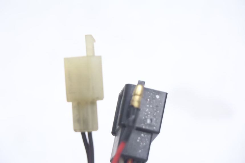photo de LEFT HANDLEBAR SWITCH KAWASAKI ZX-6R ZX6R 600 (1995 - 1997) - Fixing points details