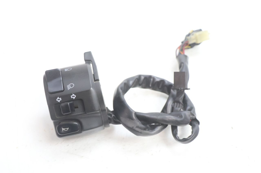 photo de LEFT SWITCH KAWASAKI ZX-6R ZX6R 600 (2000 - 2002) - Main view