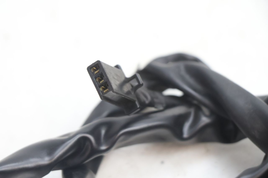 photo de LEFT SWITCH KAWASAKI ZX-6R ZX6R 600 (2000 - 2002) - Technical close-up