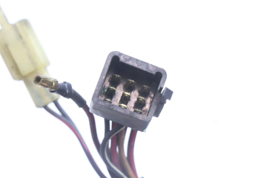 photo de LEFT SWITCH KAWASAKI ZZR 600 (1995 - 2004) - Additional view of the item