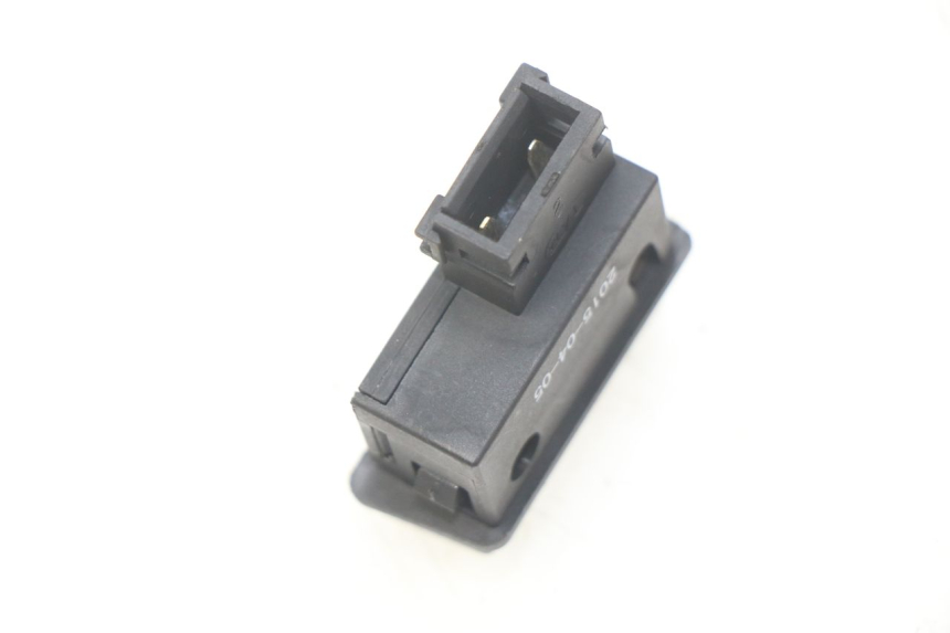 photo de HORN SWITCH RIDE CLASSIC 2T 50 (2014 - 2022) - Zoom on usage condition