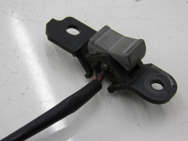 photo de SWITCH YAMAHA FJ 3CX 1200 (1986 - 1996) - Zoom on usage condition