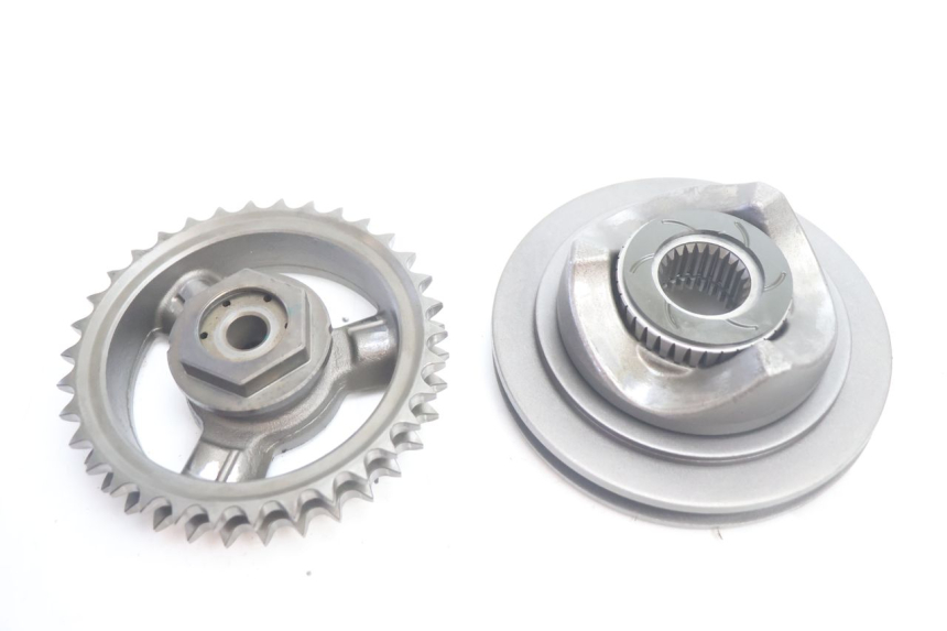 photo de TORQUE COMPENSATOR HARLEY DAVIDSON ROAD GLIDE FLTRXSE 1920 (2018 - 2022) - Technical close-up