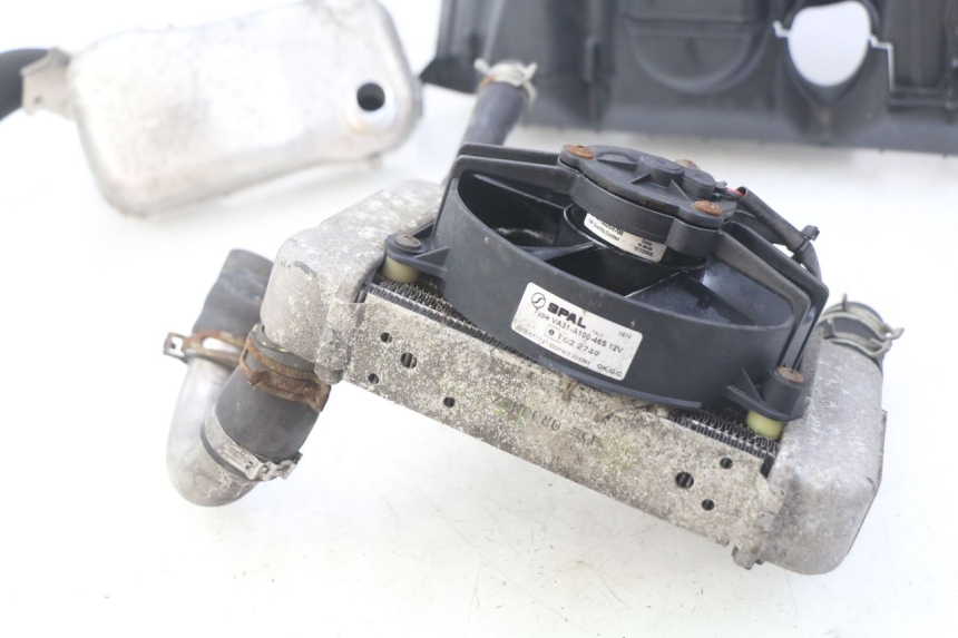 photo de COMPRESSOR PEUGEOT SATELIS COMPRESSOR K15 125 (2006 - 2009) - Checked used part