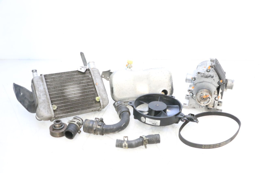 photo de COMPRESSOR PEUGEOT SATELIS COMPRESSOR K15 125 (2006 - 2009) - Component detail