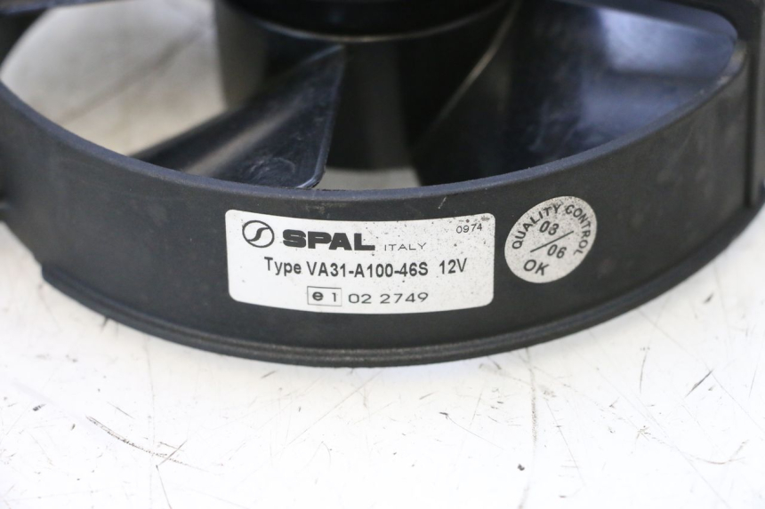 photo de COMPRESSOR PEUGEOT SATELIS COMPRESSOR K15 125 (2006 - 2009) - Component detail