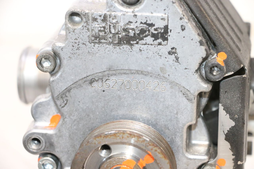photo de COMPRESSOR PEUGEOT SATELIS COMPRESSOR K15 125 (2006 - 2009) - Product overview