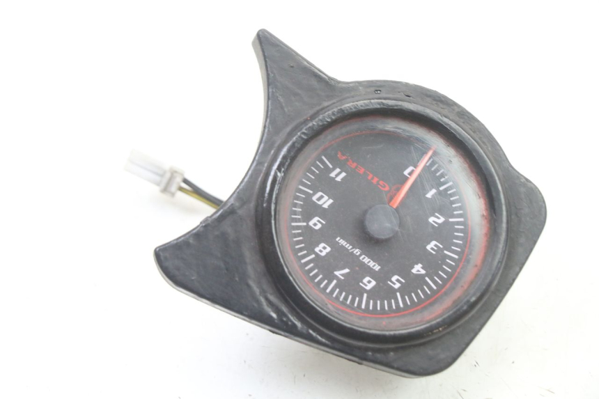 photo de TACHOMETER GILERA NEXUS 300 (2008 - 2013) - Zoom on usage condition