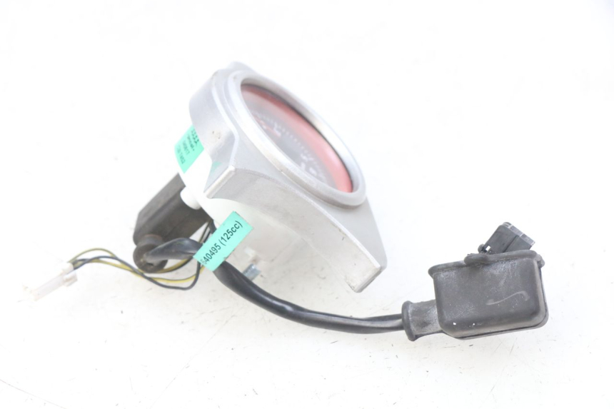 photo de TACHOMETER GILERA NEXUS 125 (2009 - 2013) - Technical close-up