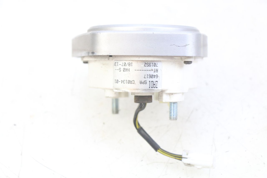 photo de TACHOMETER GILERA NEXUS 125 (2007 - 2009) - Component detail
