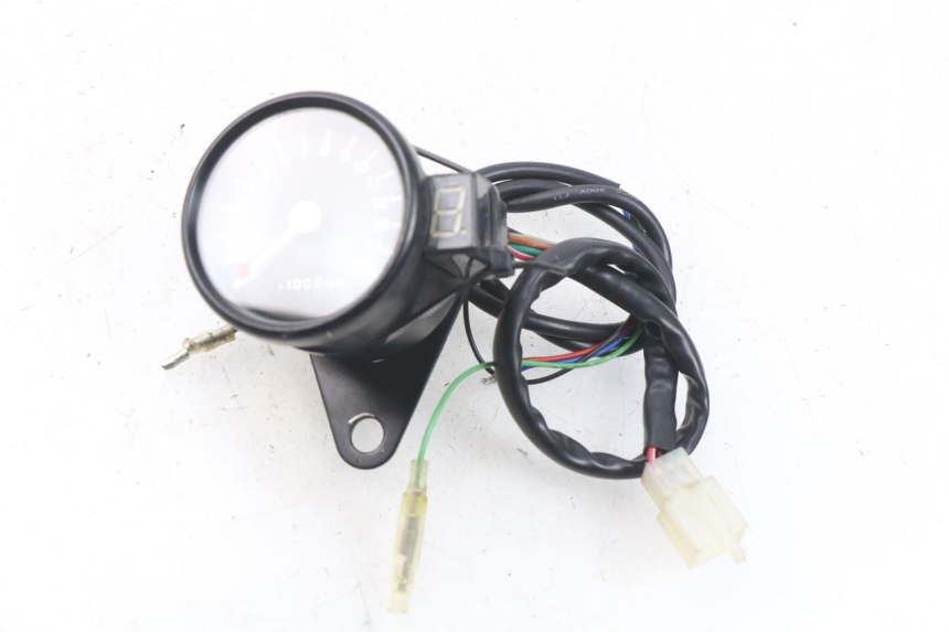 photo de TACHOMETER MASH SEVENTY FIVE 125 (2013 - 2021) - Main view