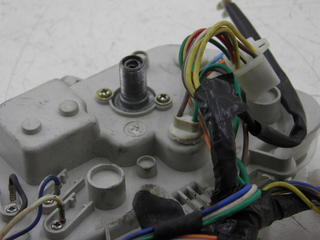 photo de SPEEDOMETER ROADSIGN WALLABY 50 (2009 - 2014) - Zoom on usage condition