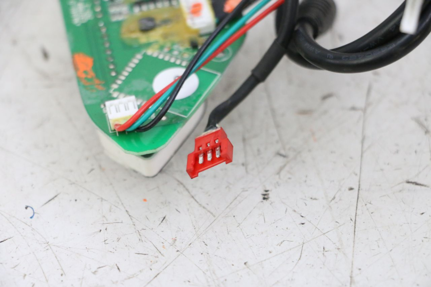 photo de SPEEDOMETER URBANGLIDE 100XS 1 - Product overview