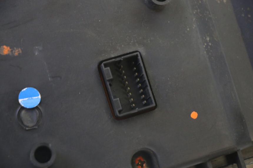 photo de SPEEDOMETER QUADRO 4 4D 350 (2015 - 2018) - Additional view of the item