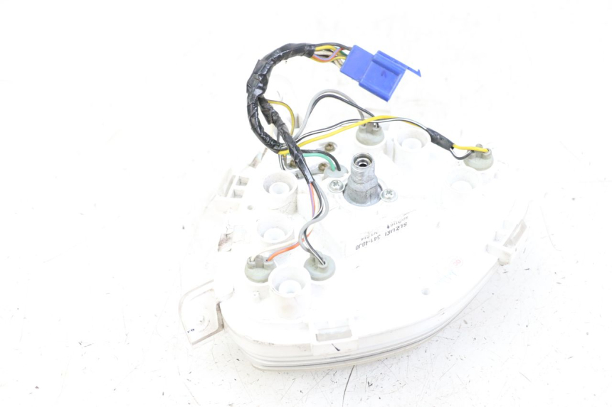 photo de SPEEDOMETER SUZUKI ADDRESS 110 (2015 - 2020) - Fixing points details