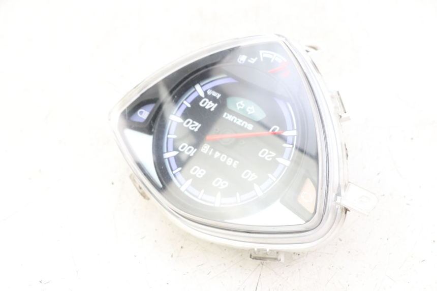 photo de SPEEDOMETER SUZUKI ADDRESS 110 (2015 - 2020) - Markings and original references