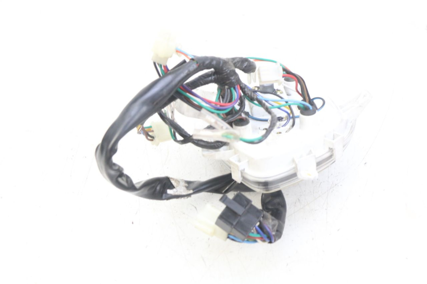 photo de SPEEDOMETER KYMCO AGILITY 16+ 4T 50 (2018 - 2023) - Zoom on usage condition