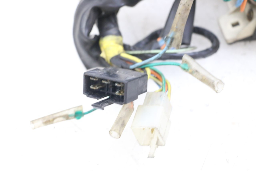 photo de SPEEDOMETER KYMCO AGILITY 4T 50 (2005 - 2018) - Zoom on usage condition