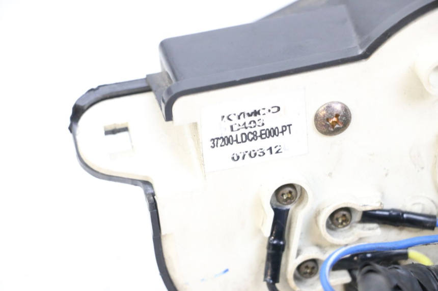 photo de SPEEDOMETER KYMCO AGILITY 4T 50 (2005 - 2018) - Product overview