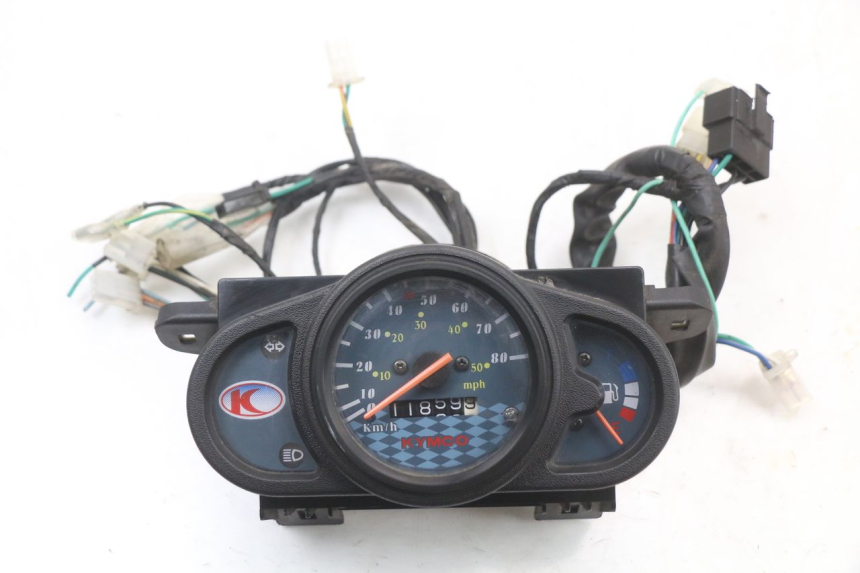 photo de SPEEDOMETER KYMCO AGILITY 4T 50 (2018 - 2022) - Main view