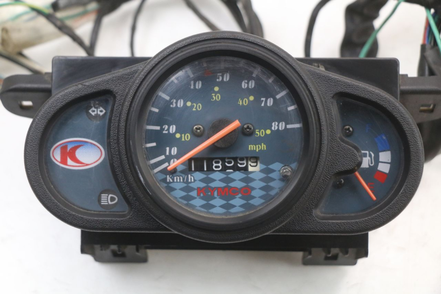 photo de SPEEDOMETER KYMCO AGILITY 4T 50 (2018 - 2022) - Component detail