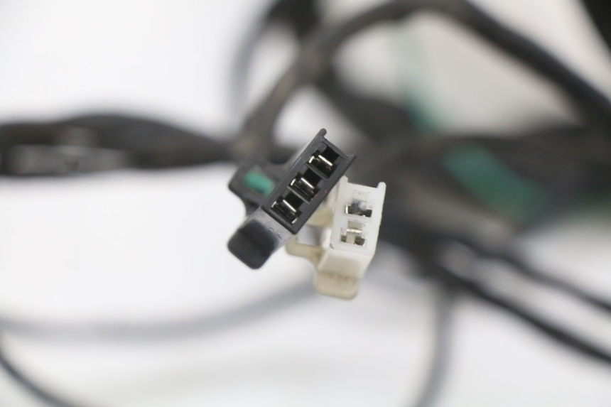 photo de SPEEDOMETER KYMCO AGILITY 4T 50 (2018 - 2022) - Distinctive features