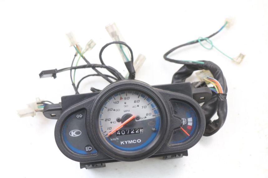 photo de SPEEDOMETER KYMCO AGILITY 4T 50 (2018 - 2022) - Main view