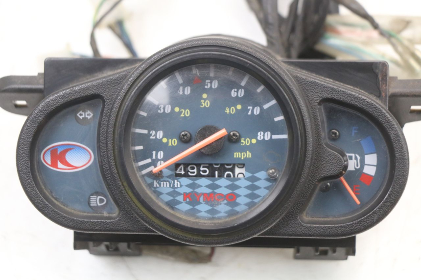 photo de SPEEDOMETER KYMCO AGILITY 4T 50 (2018 - 2022) - Component detail