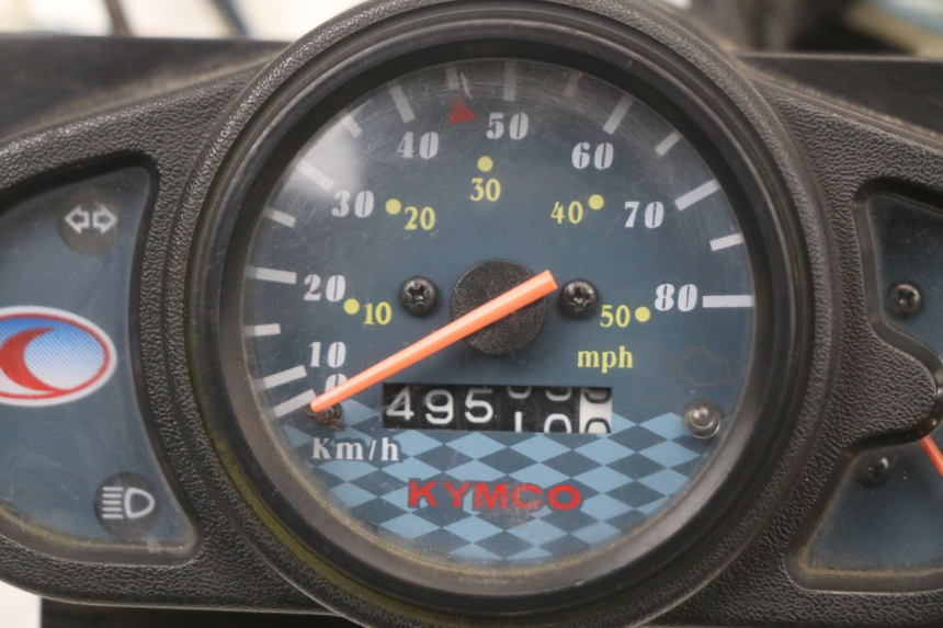 photo de SPEEDOMETER KYMCO AGILITY 4T 50 (2018 - 2022) - Alternative perspective
