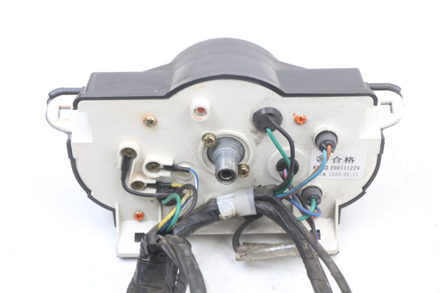 photo de SPEEDOMETER KYMCO AGILITY 4T 50 (2018 - 2022) - Surface and material condition